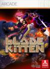 Blade Kitten Box Art Front